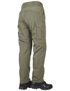 Pro Flex Pant  Ranger Green mens poly cotton rip stop  W:46 L:U