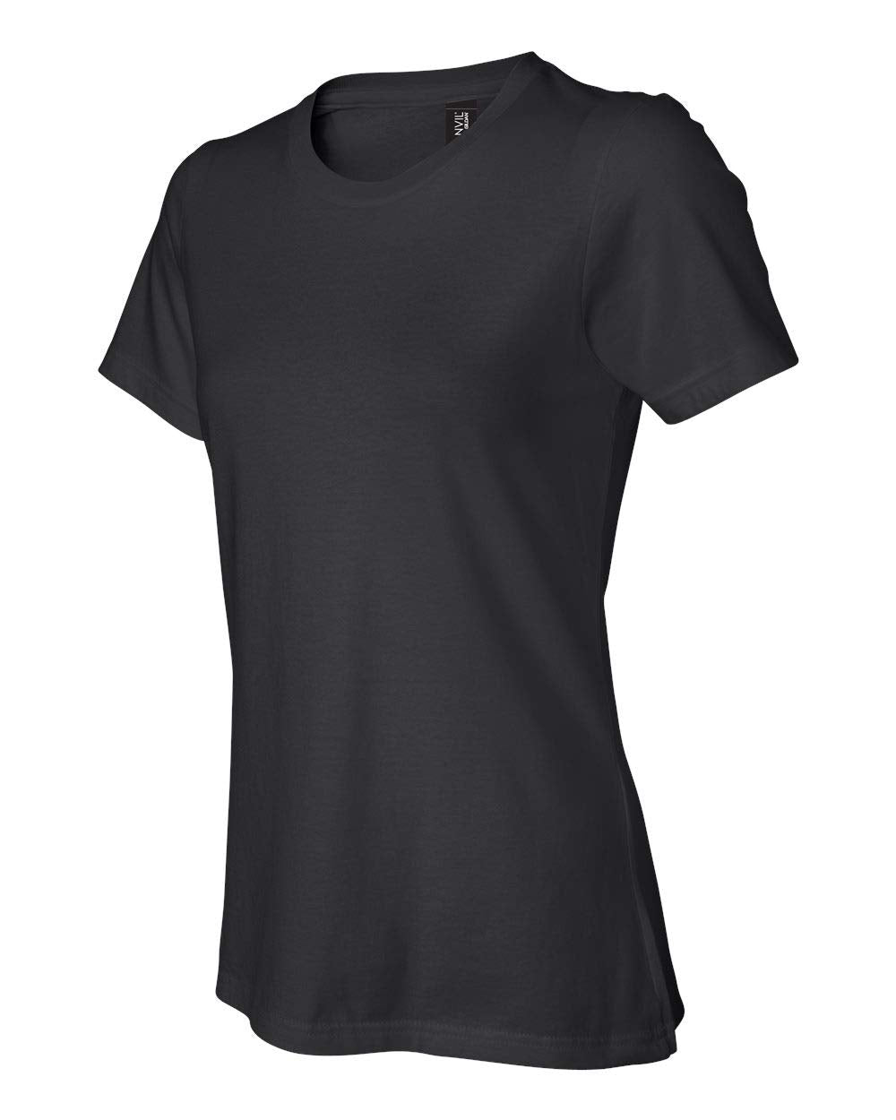 Ladies Lightweight T-Shirt - WHITE - 3XL(D0102H7KJ8T)