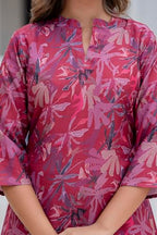 Yashika Women Kurta Set: A Melody Of Prints And Patterns: Step Into Style With Our Stunning Collection Of Printed Kurtis, Pants, And Dupattas!