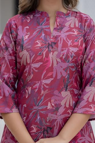 Yashika Women Kurta Set: A Melody Of Prints And Patterns: Step Into Style With Our Stunning Collection Of Printed Kurtis, Pants, And Dupattas!