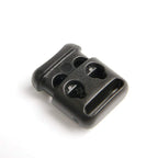 Wixine 20Pcs Shoe Lace Shoelace Buckle Rope Clamp Cord Lock Stopper Run Sports Clips