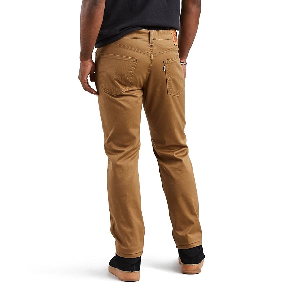 Levi's Men's 541 Athletic Fit Jeans (Also Available in Big & Tall), Caraway-Twill, 60W x 30L