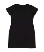 Ladies V-Neck cover-Up - BLAcK - SM(D0102H7DZR2)