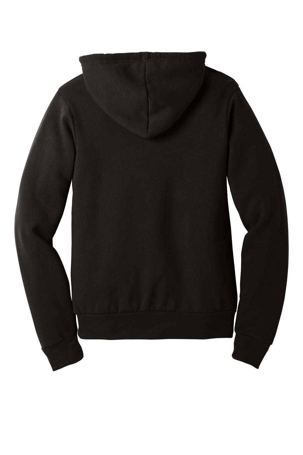 Unisex Sponge Fleece Pullover Hoodie - NAVY - S(D0102H7W2J2)