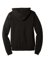Unisex Sponge Fleece Pullover Hoodie - NAVY - S(D0102H7W2J2)