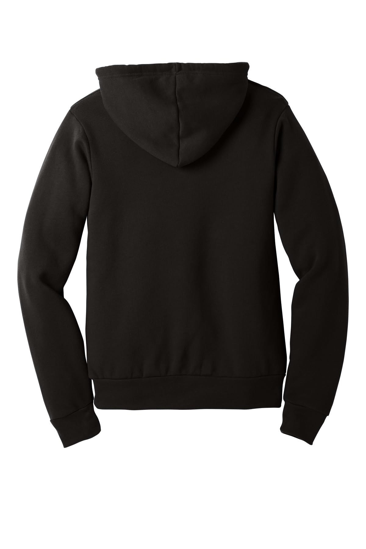Unisex Sponge Fleece Pullover Hoodie - NAVY - S(D0102H7W2J2)
