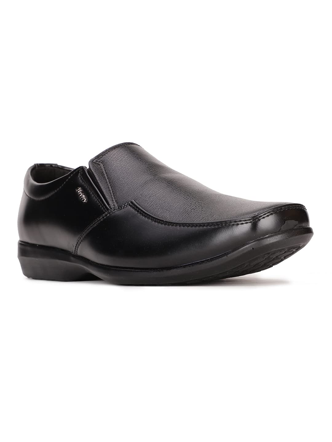 Bata Sa 05 E Mens Black Formal Shoes  6 UK (8516713) 6