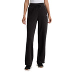 PUMA Women's Fleece Sweat Pants for Women's Straight Legs Winter Sweatpants (US, Alpha, Large, Regular, Regular, Black)