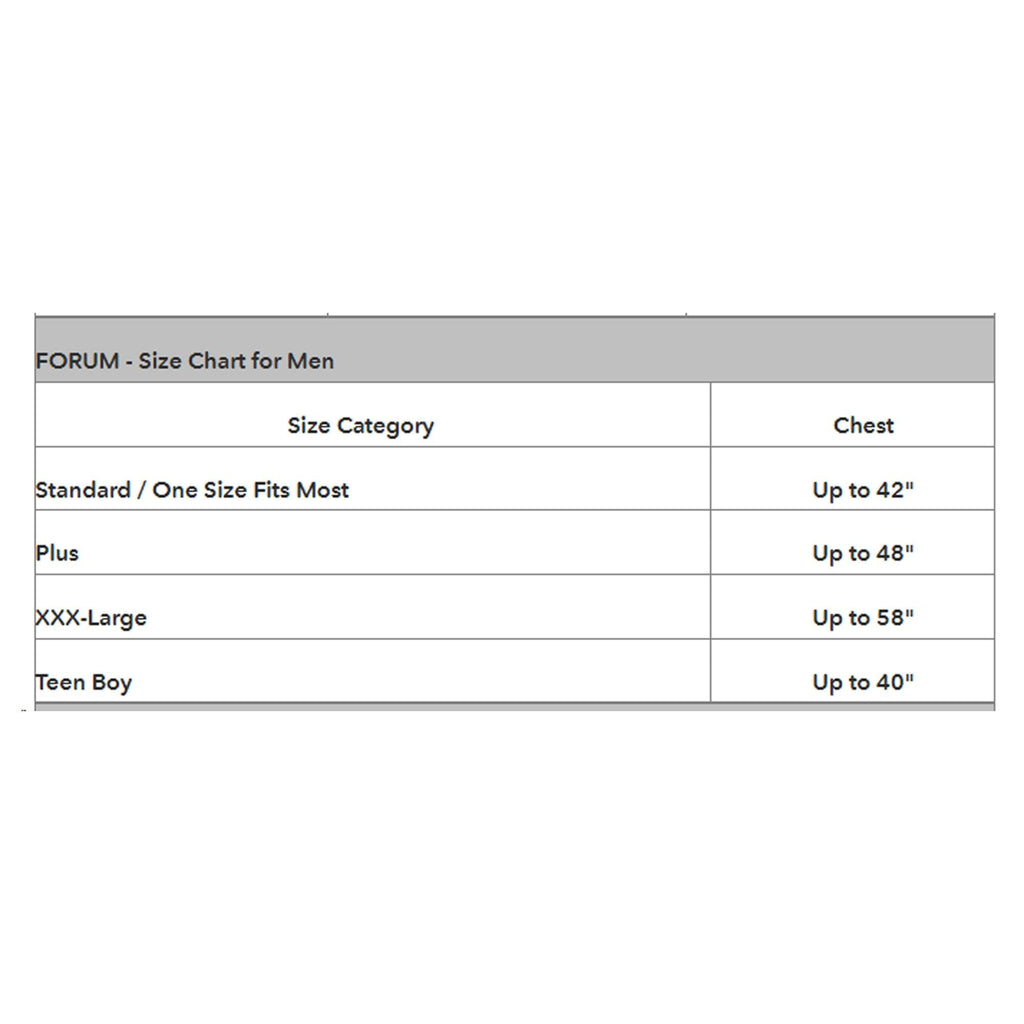 Forum Novelties Men's 40s WWII Faux Suede Costume Jacket, Brown