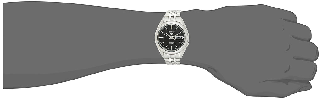 Seiko 5 Automatic 21 Jewels Japan Made SNKL23 SNKL23J1 SNKL23J Men's Watch