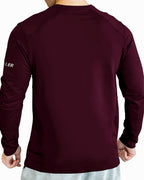Noble Monk MenS Round T Shirt (Combo Pack Of 2) -Regular Fit |Full Sleeves |Solid Pattern | Casual T-Shirt For Men
