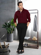 Tee Projekt Cotton Office wear Shirt|| Solid Shirt for Mens|| Casual Shirt for Men||Long Sleeve Spread Collar Shirt for Men Mar