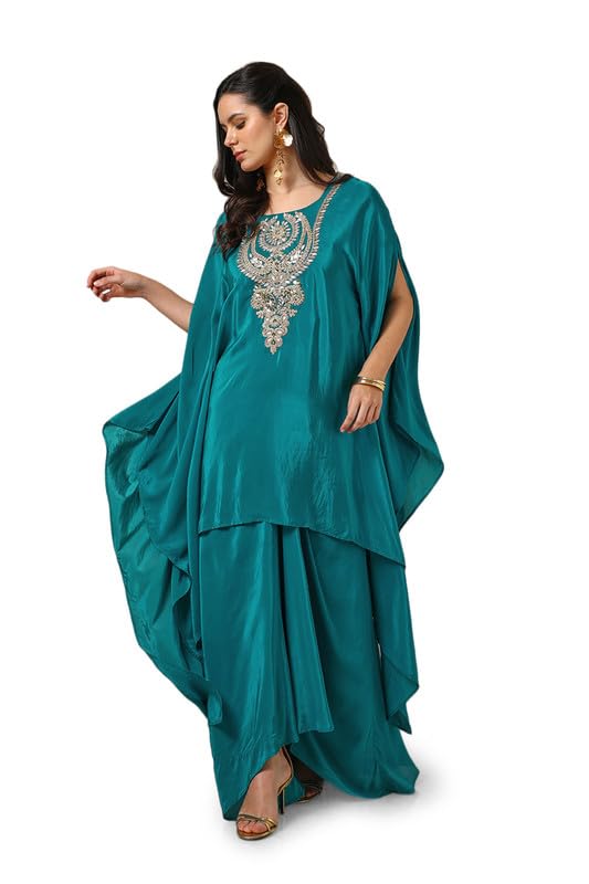 Soch Women Viscose Embellished Top