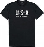Relaxed Graphic T, HOT Brave, Black, S