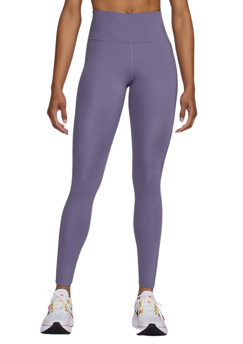 Nike Dri-FIT Fast Tght Silv Women Running Leggings