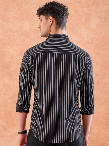 The Indian Garage Co MenS Regular Shirt