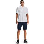 Under Armour Team Tech Polo White XL