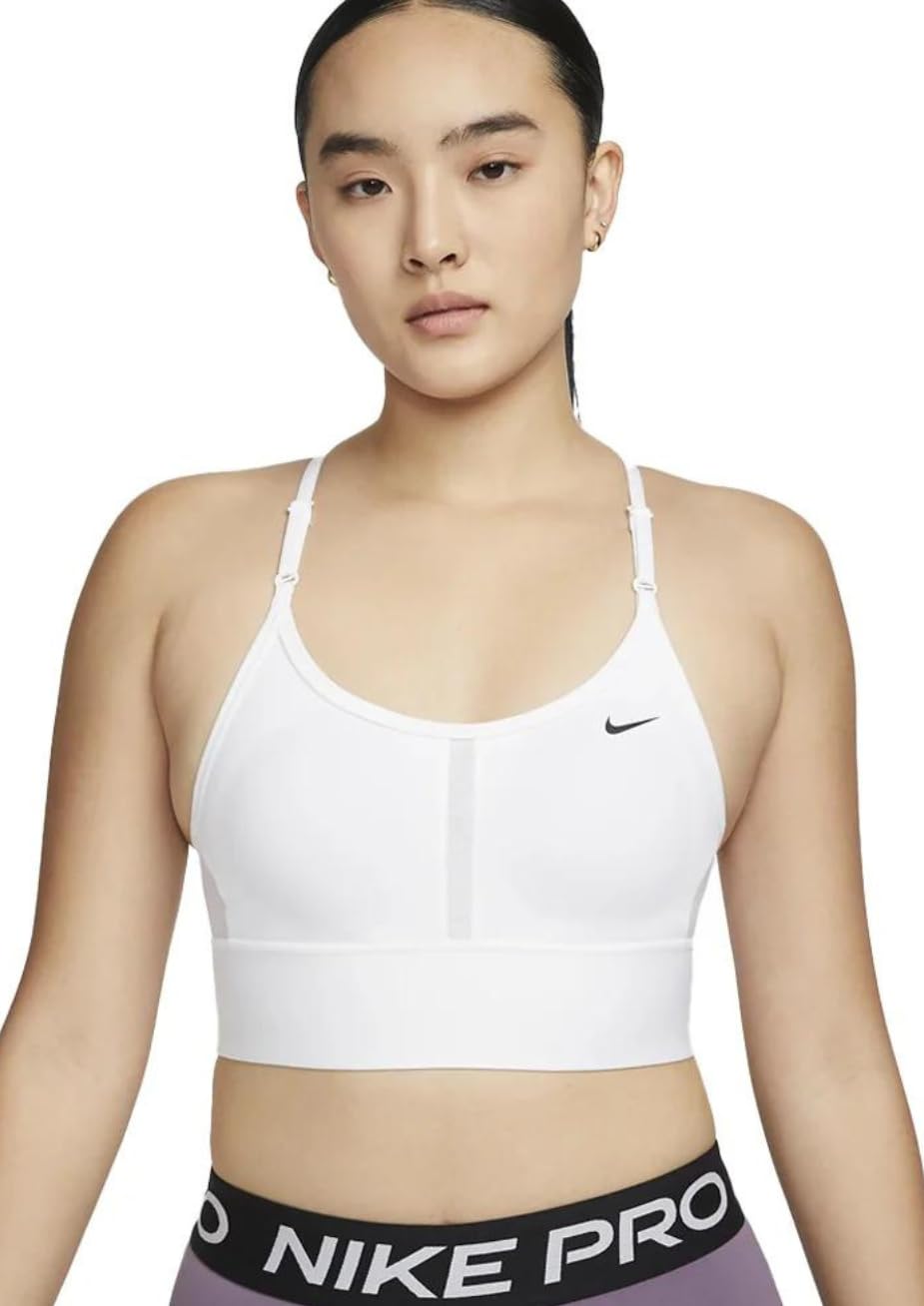 Nike Dri-FIT Indy Ll Women Running Sports Bras