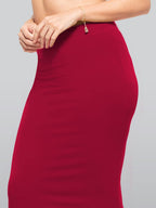 Lyra Lycra Saree Shapewear Petticoat for Womens Sarees