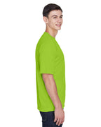 Mens Zone Performance T-Shirt - WHITE - XS(D0102H7Ngc8)