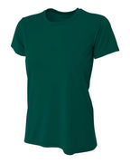 Ladies cooling Performance T-Shirt - gRAPHITE - XS(D0102H7K9J8)