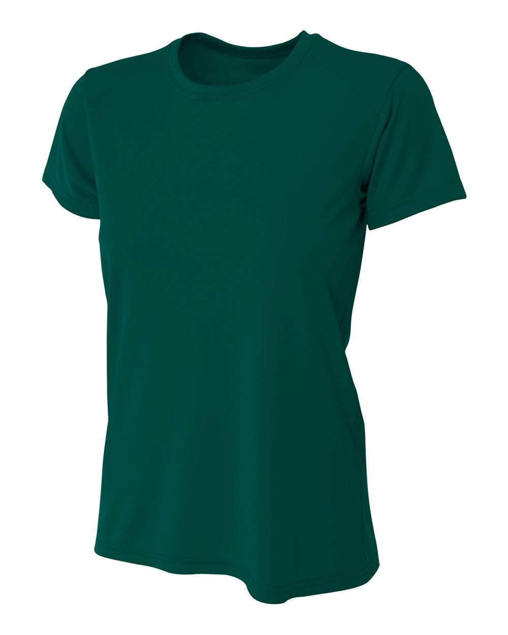 Ladies cooling Performance T-Shirt - gRAPHITE - XS(D0102H7K9J8)