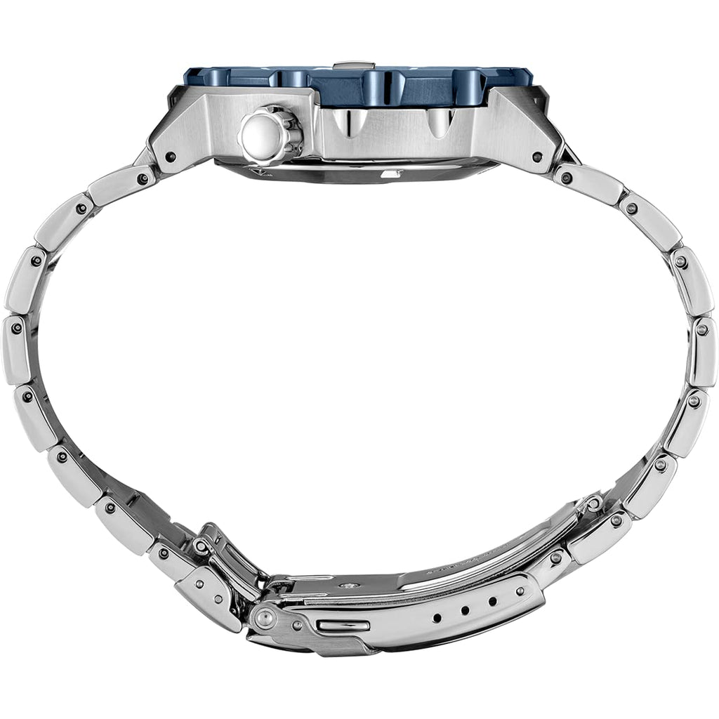 SEIKO SRPE27 Prospex Men's Watch Silver-Tone 42.4mm Stainless Steel