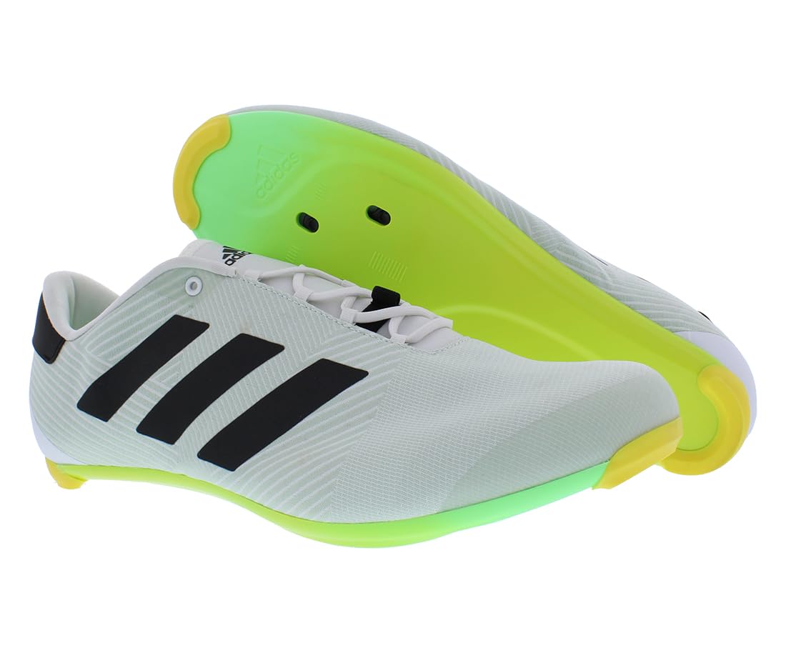 adidas The Road Cycling Shoes Men's, White, Size 8