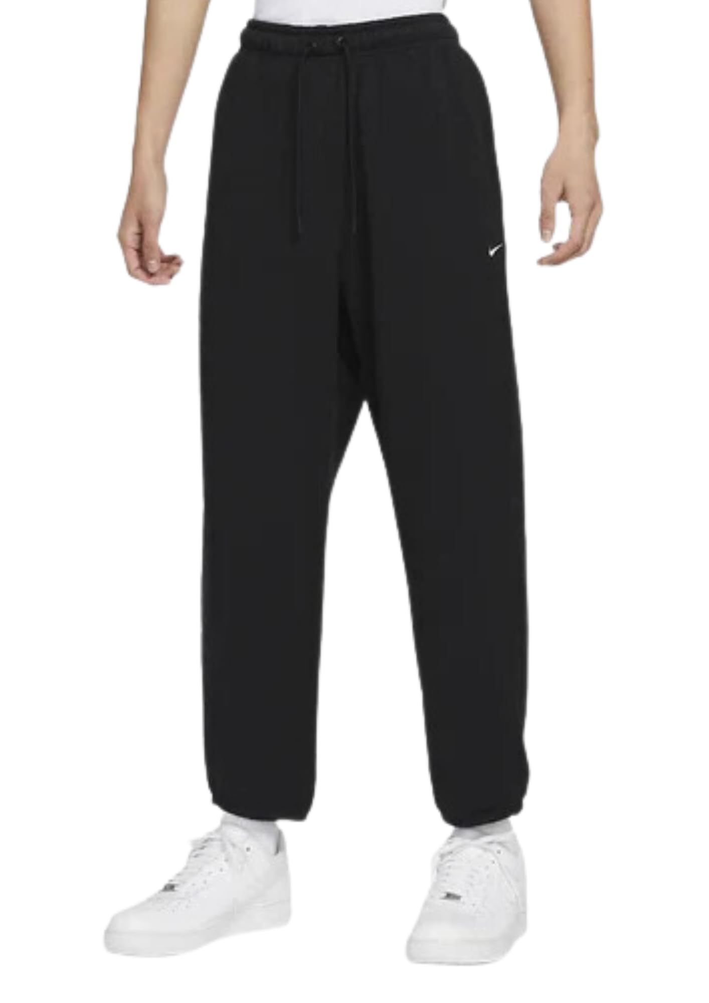 Nike Mid Rise Nsw Circa Ft Regular Fit Men Active Track Pants