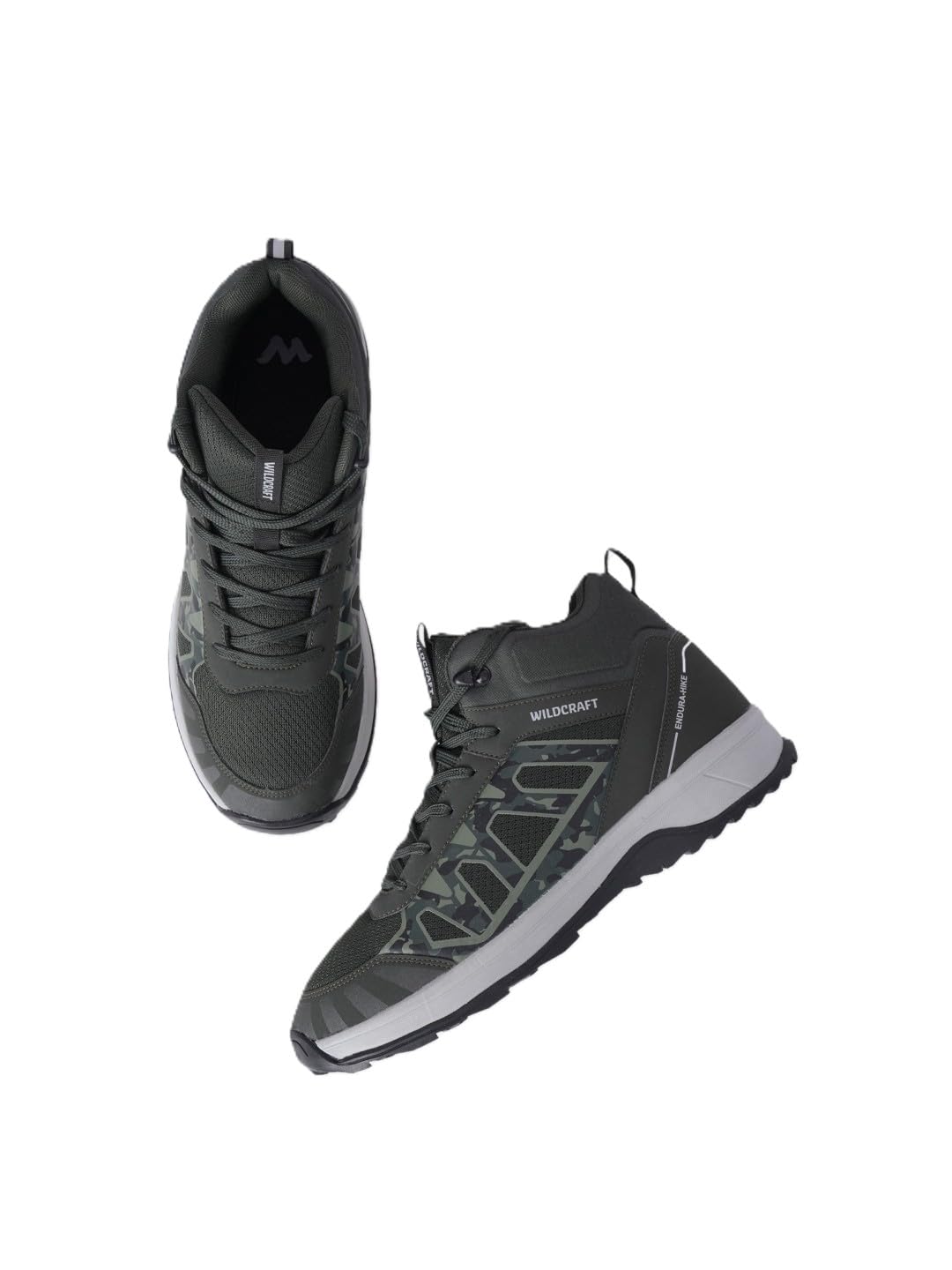 Men Rover MA Outdoor Hiking & Trekking ShoesOlive,7 7