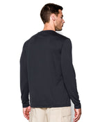 Under Armour Men's Tactical UA Tech Long Sleeve T-Shirt XL Navy
