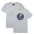 Relaxed Graphic T's, Seabees,H.Grey, S