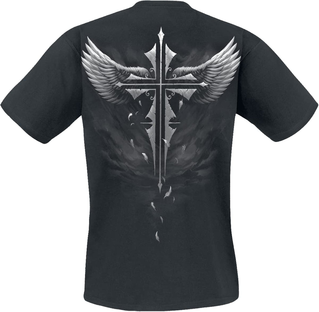 Spiral - LUCID DREAMS - Organic T-Shirt - L