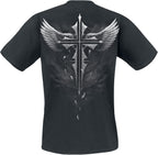 Spiral - LUCID DREAMS - Organic T-Shirt - L