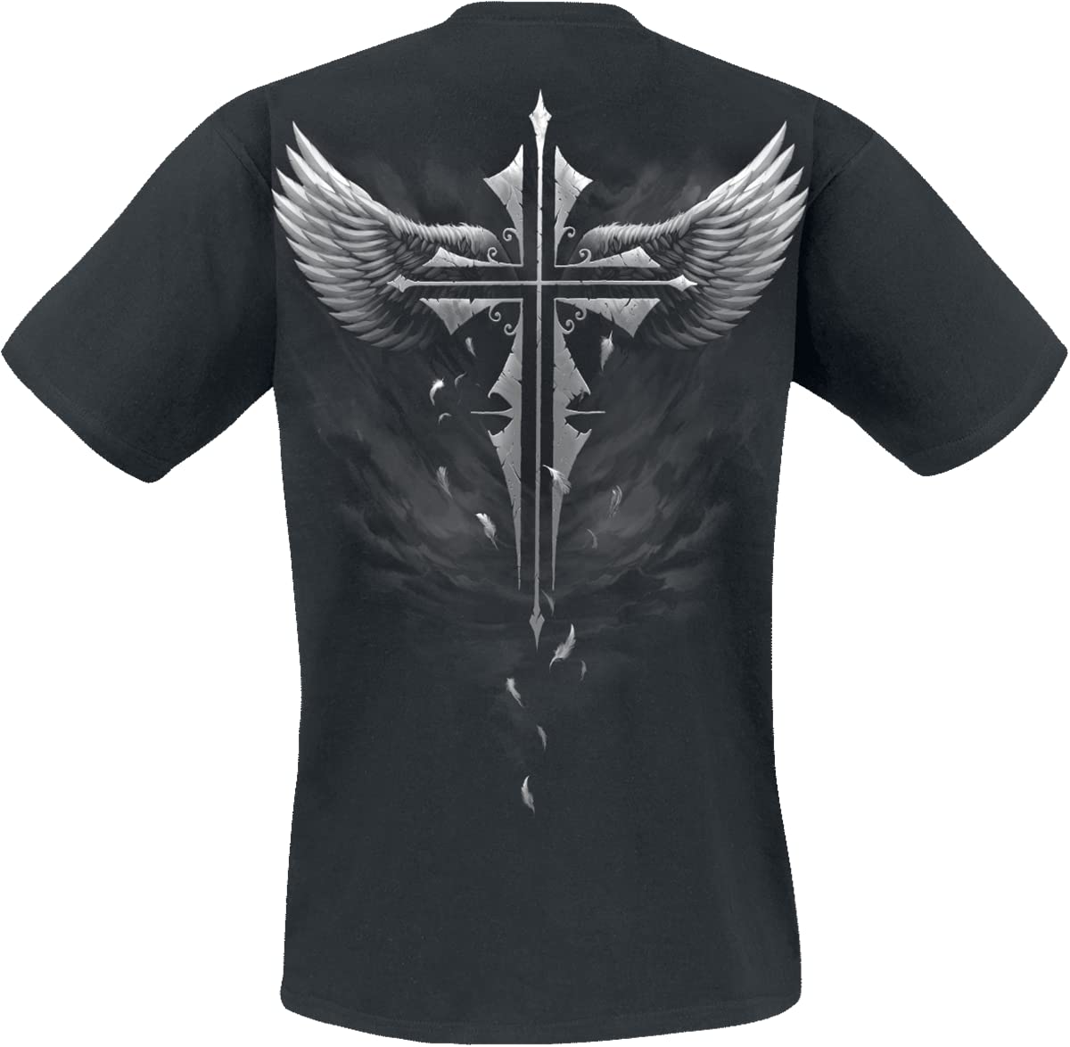 Spiral - LUCID DREAMS - Organic T-Shirt - L