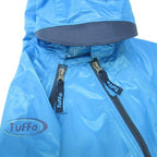 Tuffo Little Kids' Muddy Buddy Coverall, Blue, 5T