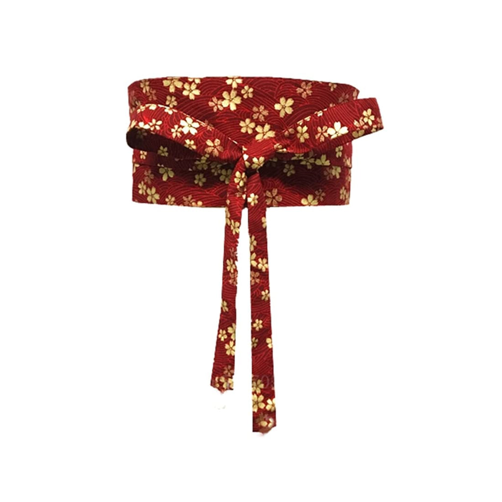 MAYSONG Japanese Kimono Robe obi Belt Harajuku Waistband