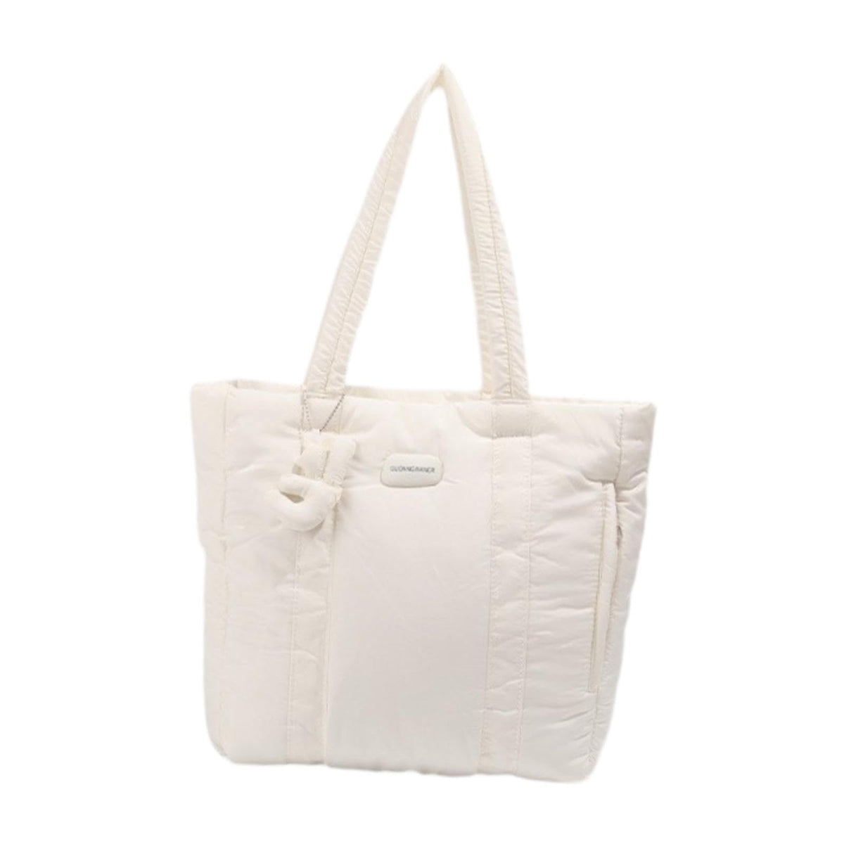 Enakshi Puffer Tote Bag Underarm Bag For Winter Shopping Valentines Day Gift For Her|Clothing, Shoes & Accessories | Womens Hand 33-12