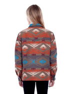 LADIES SOUTHWEST SHIRT/JACKET