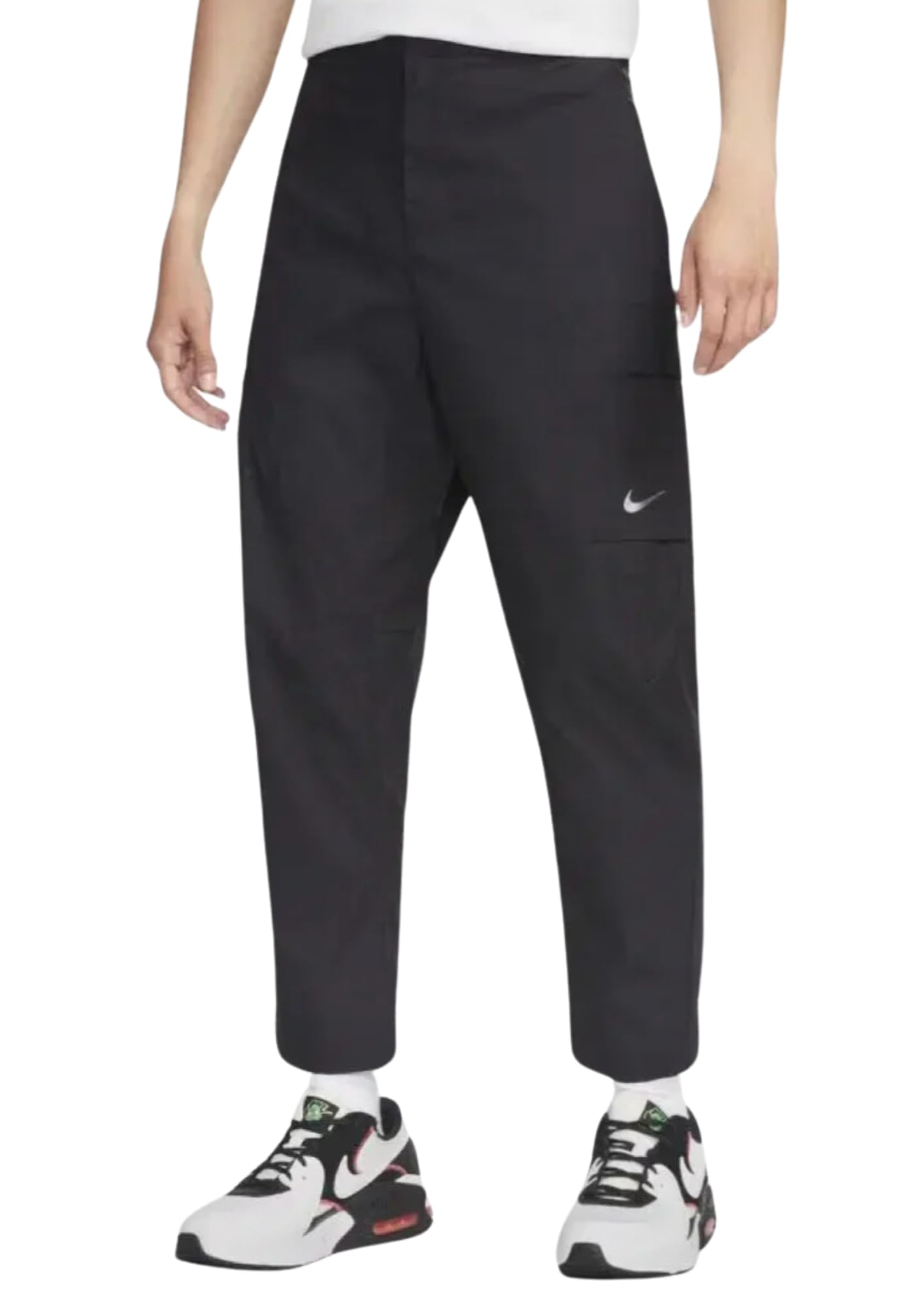Nike Nsw Wvn Ul Utility Mid Rise Regular Pant R Women Pants