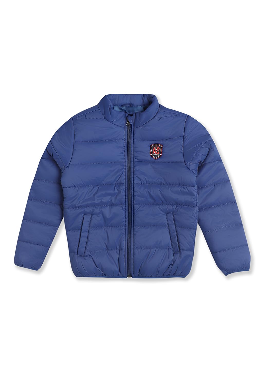 Allen Solly Boys Regular Fit Solid Casual Full Sleeve Jacket