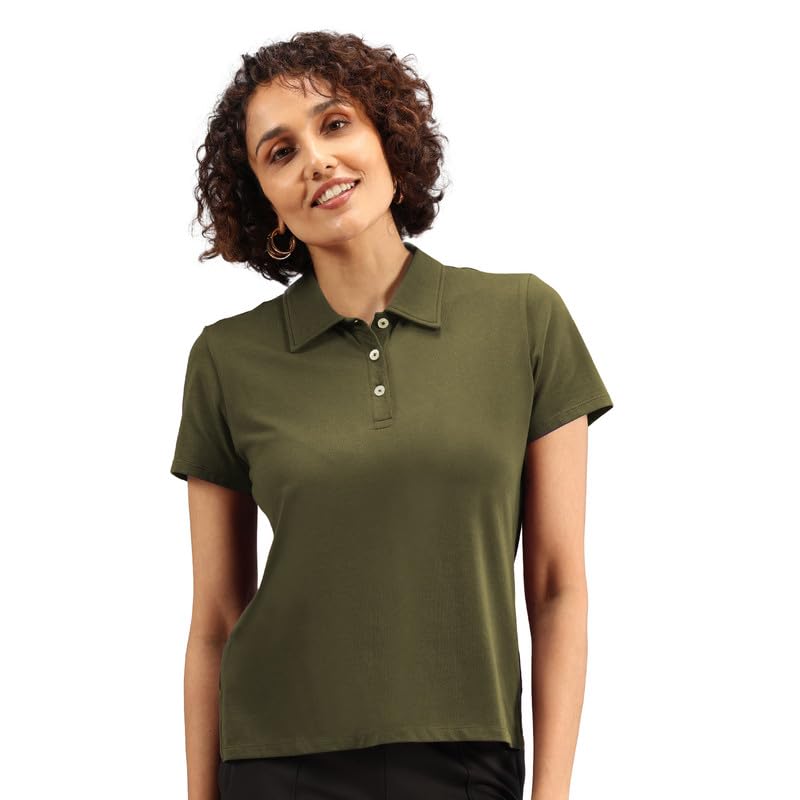 BlissClub Last Tee - Polo | Lasts More Than 750+ Days | Retains Shape & Colour