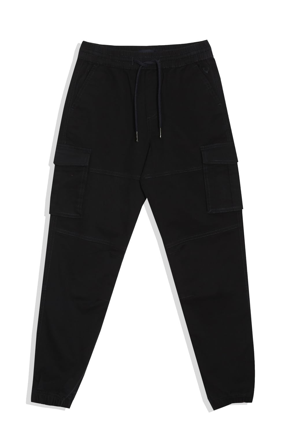 Allen Solly Boys Regular Fit Solid Casual Pants