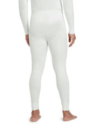 XYXX Mens Thermal Bottoms | Antibacterial, Skin Friendly with Superior Heat Retention | Slim Fit Full Length Solid Alpine Intel