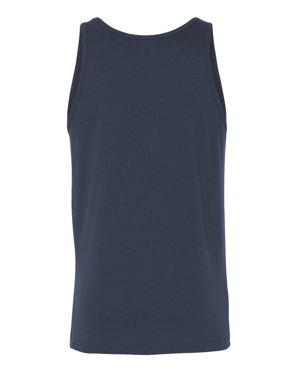 Unisex Jersey Tank - NEON BLUE - XS(D0102H7WAXJ)