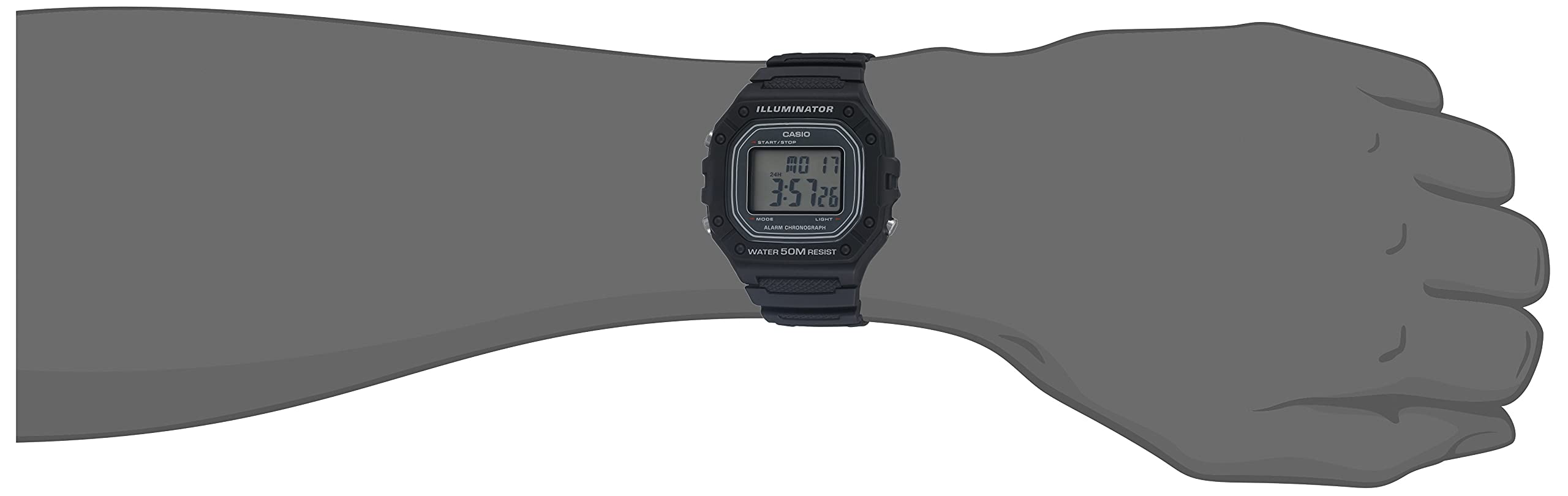 Casio Illuminator