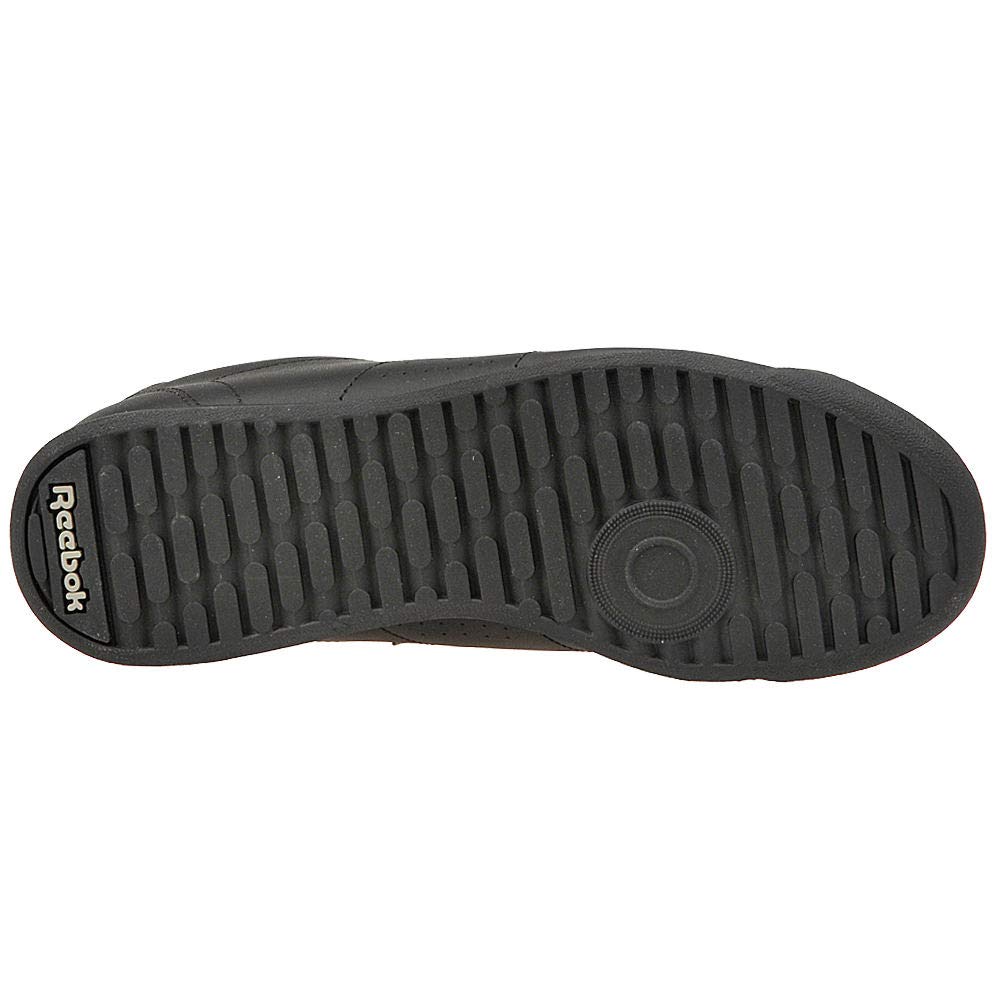 Reebok womens Princess Sneaker, Black, 8 US