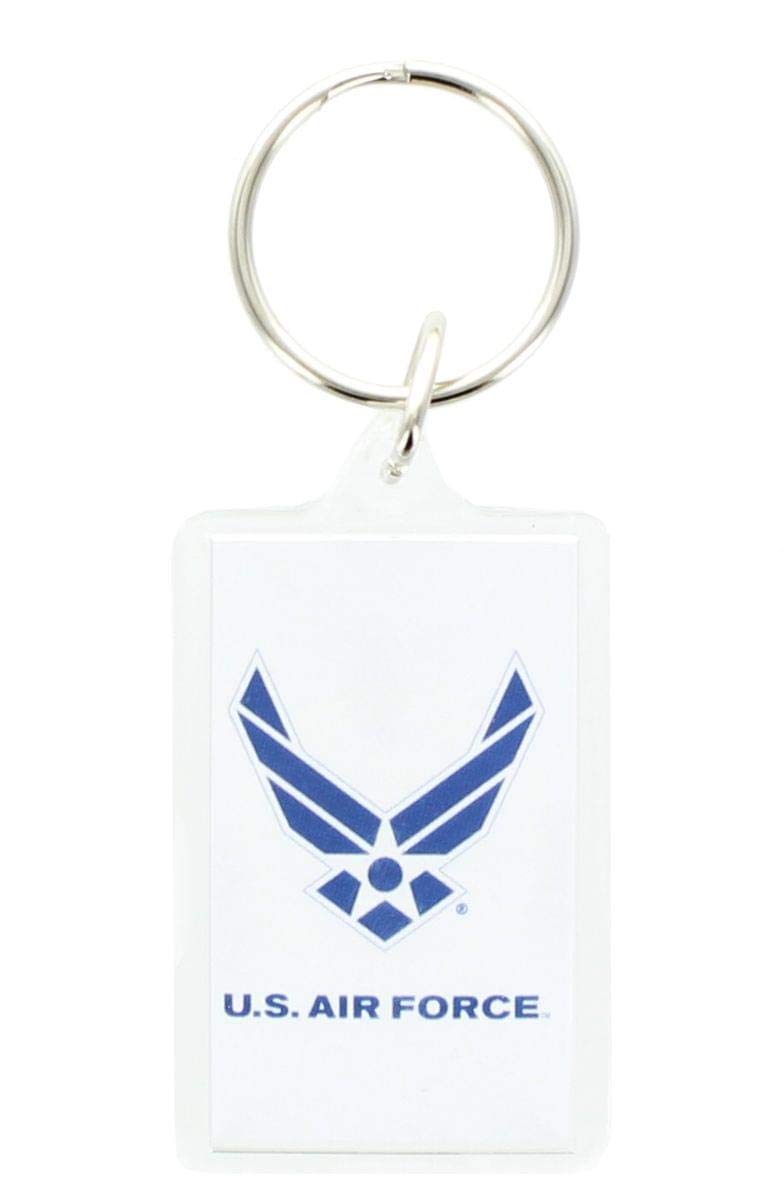 Nerd Block U.S. Air Force Keychain