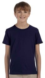 Youth Jersey T-Shirt - BLAcK - M(D0102H7WPPJ)