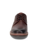 Florsheim Norwalk Plain Toe Oxford Brown Crazy Horse 14 W (3E)